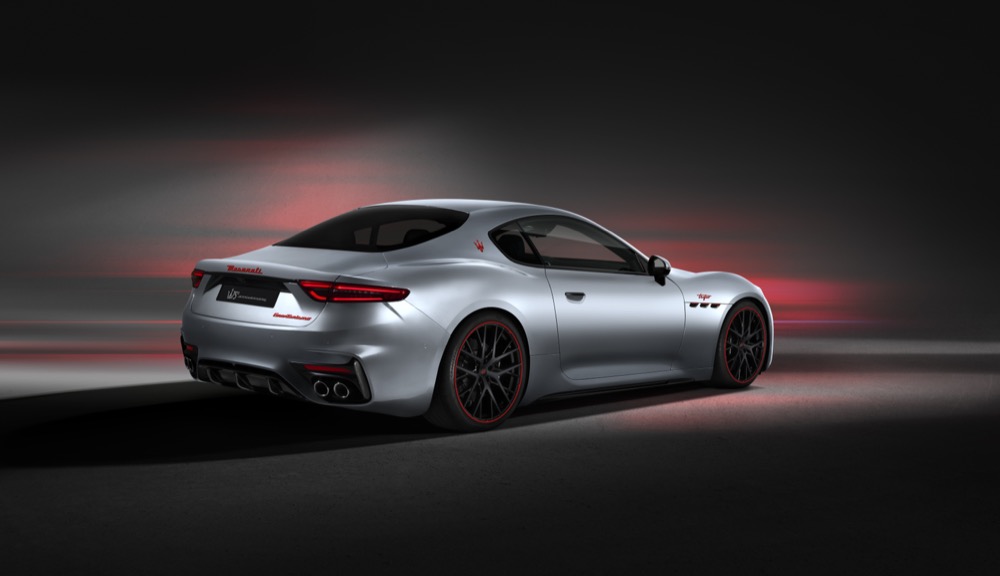 Maserati GranTurismo PrimaSerie