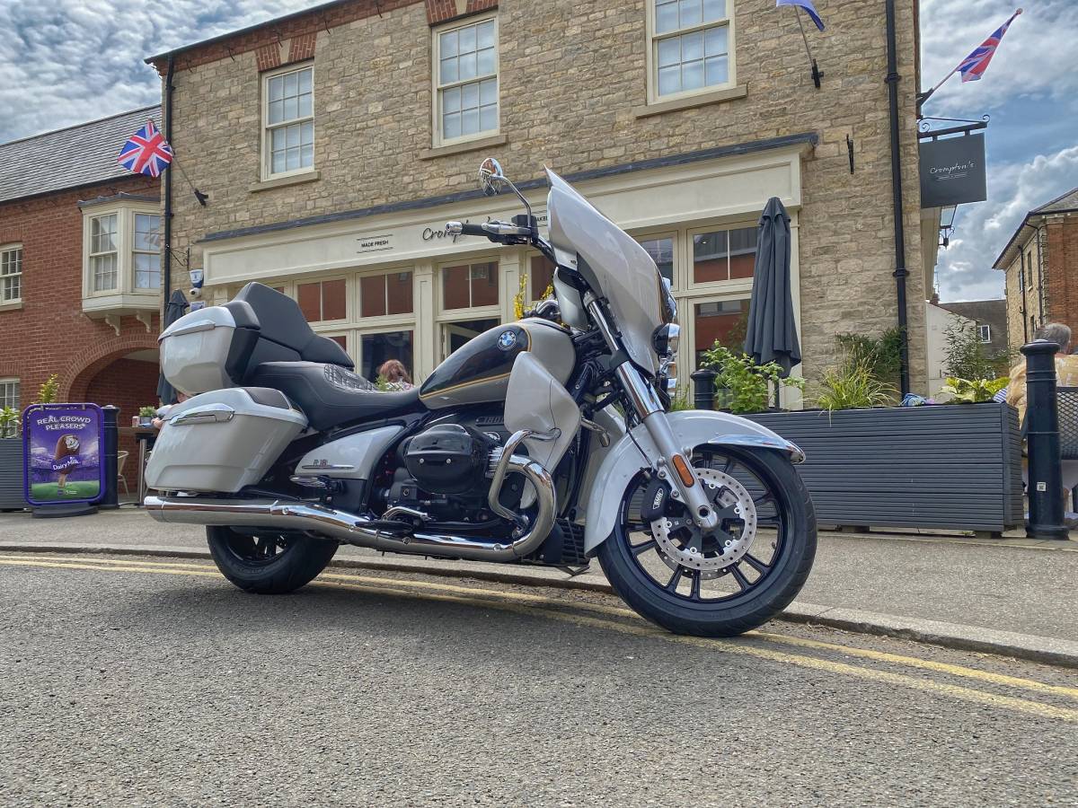 BMW R18 Transcontinental 