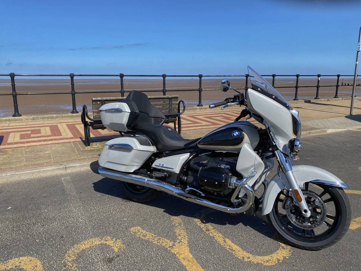 BMW R18 Transcontinental 