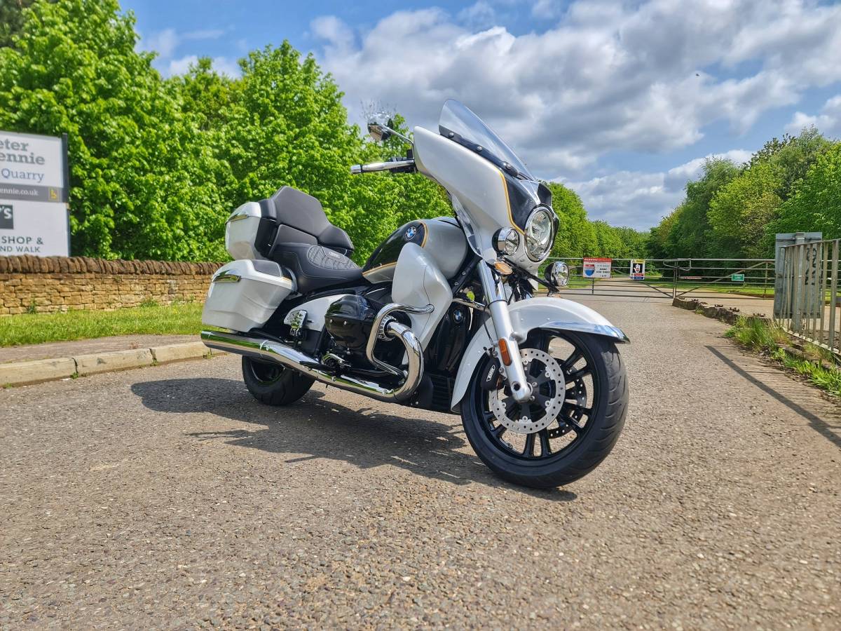 BMW R18 Transcontinental 
