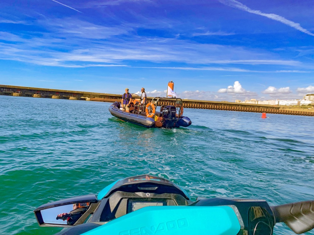 Brighton Boating Lagoon Watersports Jet Ski