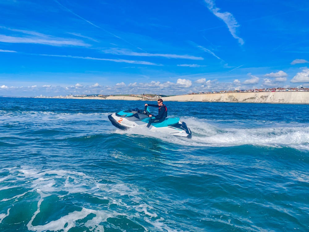 Brighton Boating Lagoon Watersports Jet Ski