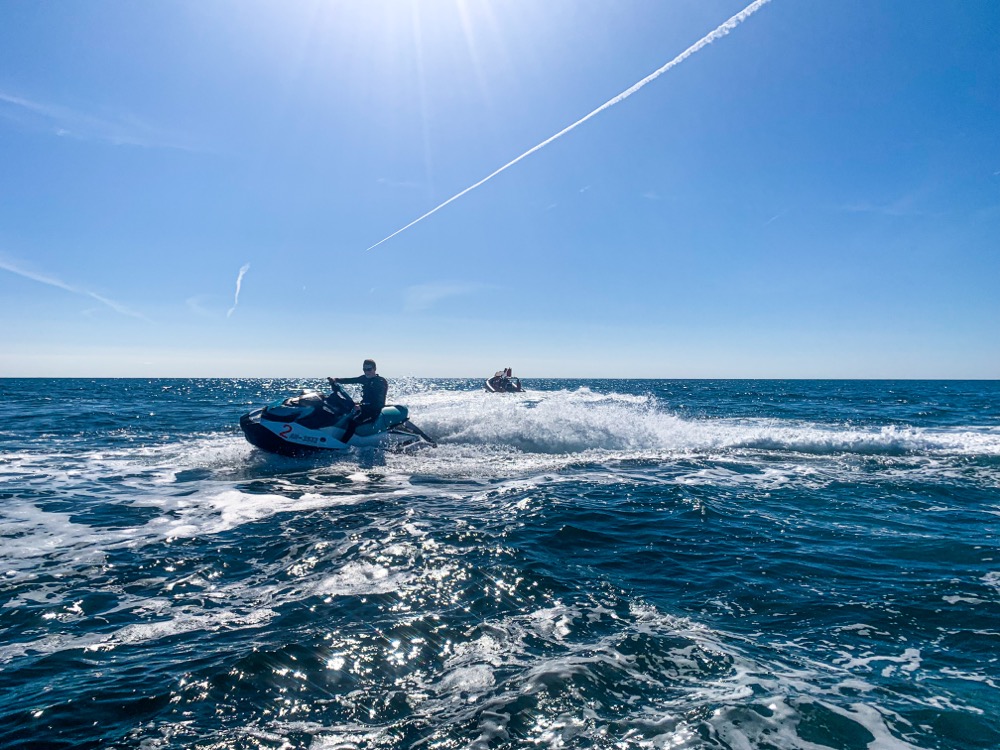 Brighton Boating Lagoon Watersports Jet Ski
