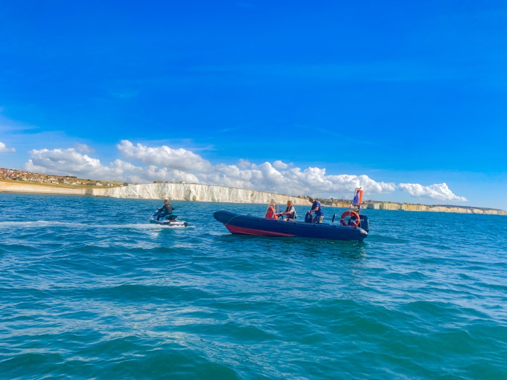 Brighton Boating Lagoon Watersports Jet Ski