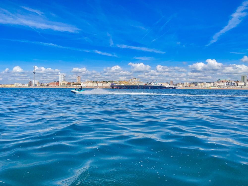 Brighton Boating Lagoon Watersports Jet Ski