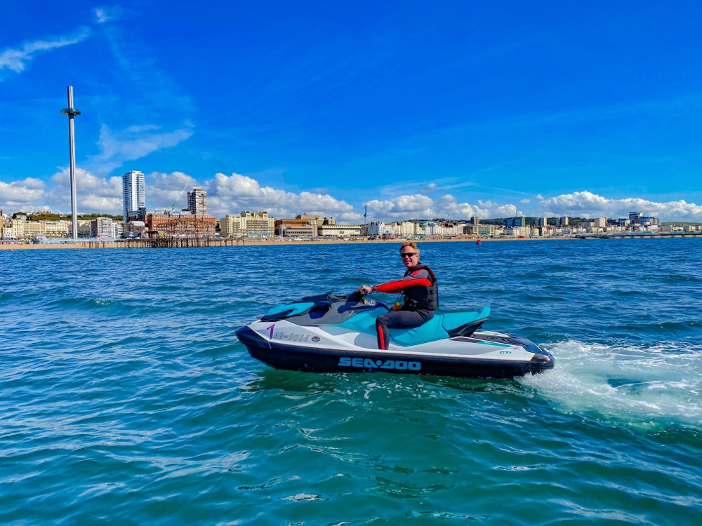 Brighton Boating Lagoon Watersports Jet Ski