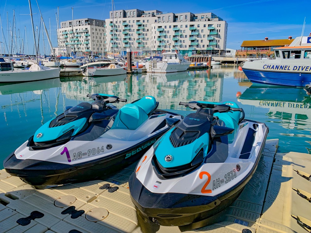 Brighton Boating Lagoon Watersports Jet Ski