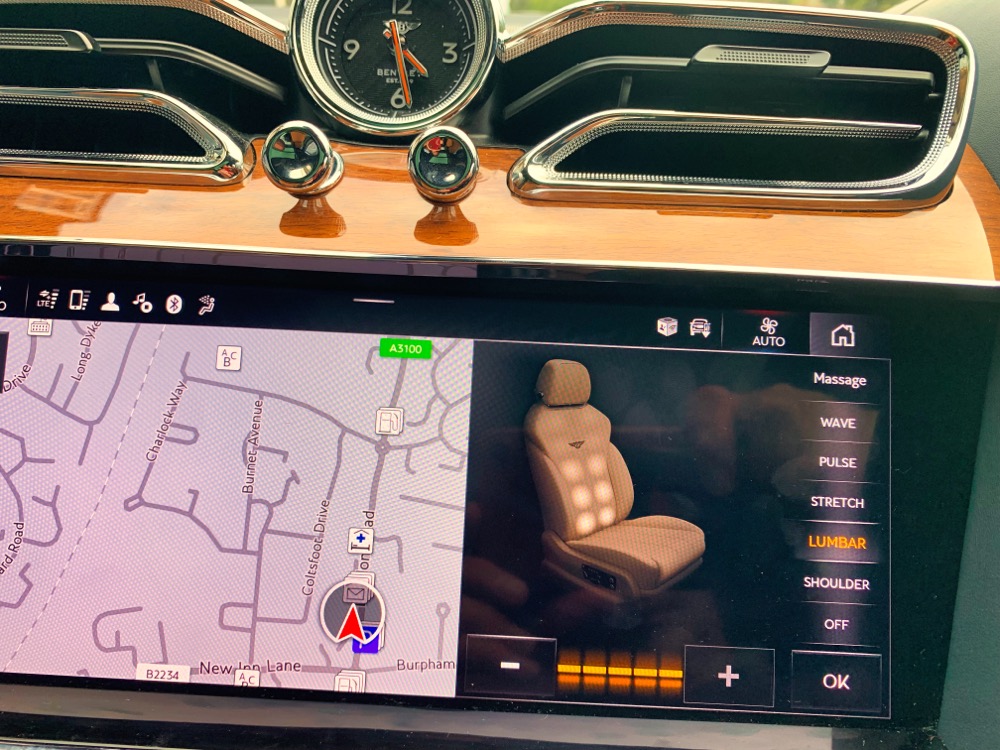 Bentley Bentayga Hybrid V6 2023 Review