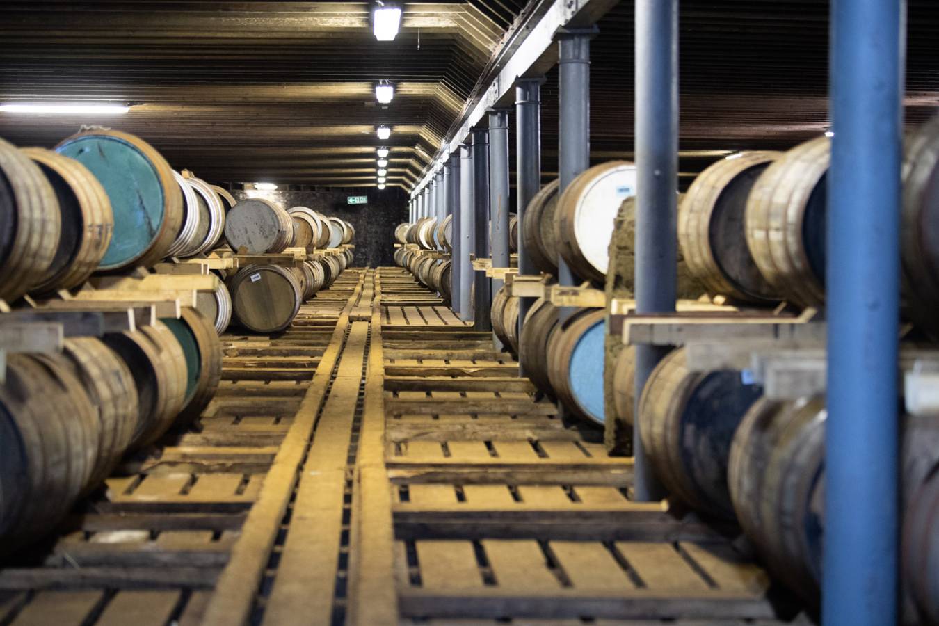 The No 3 Dunnage warehouse 