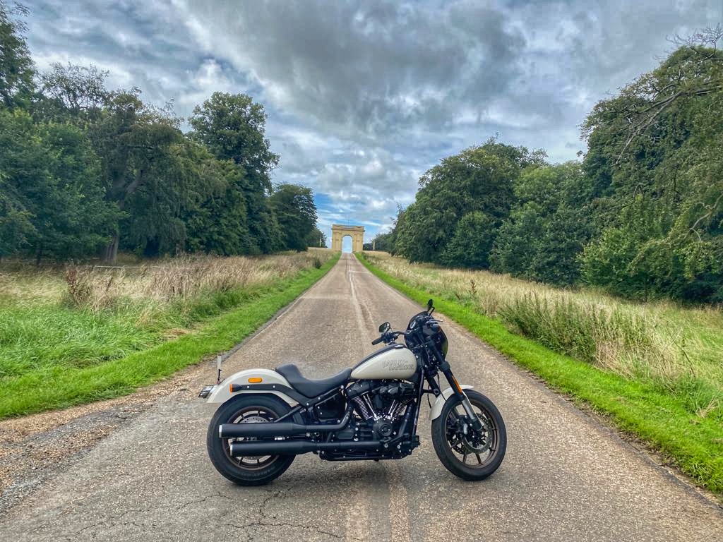 Harley Davidson Low Rider S - Be Authentic | IX Magazine
