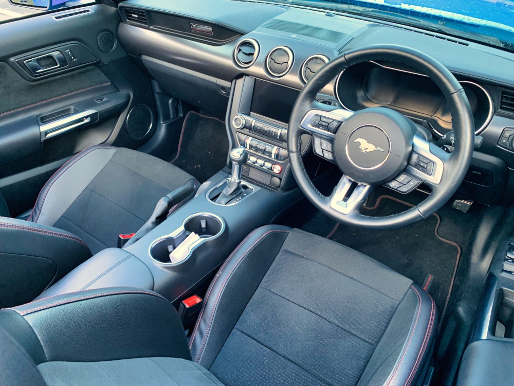 Mustang California Special Fastback 5.0 V8
