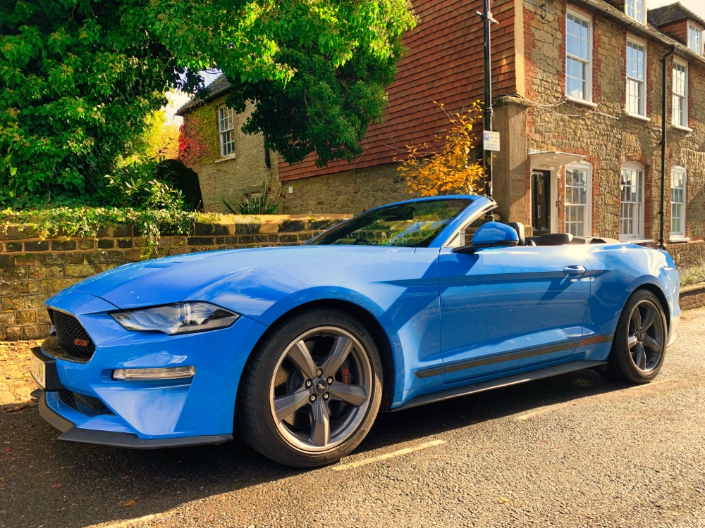 Mustang California Special Fastback 5.0 V8
