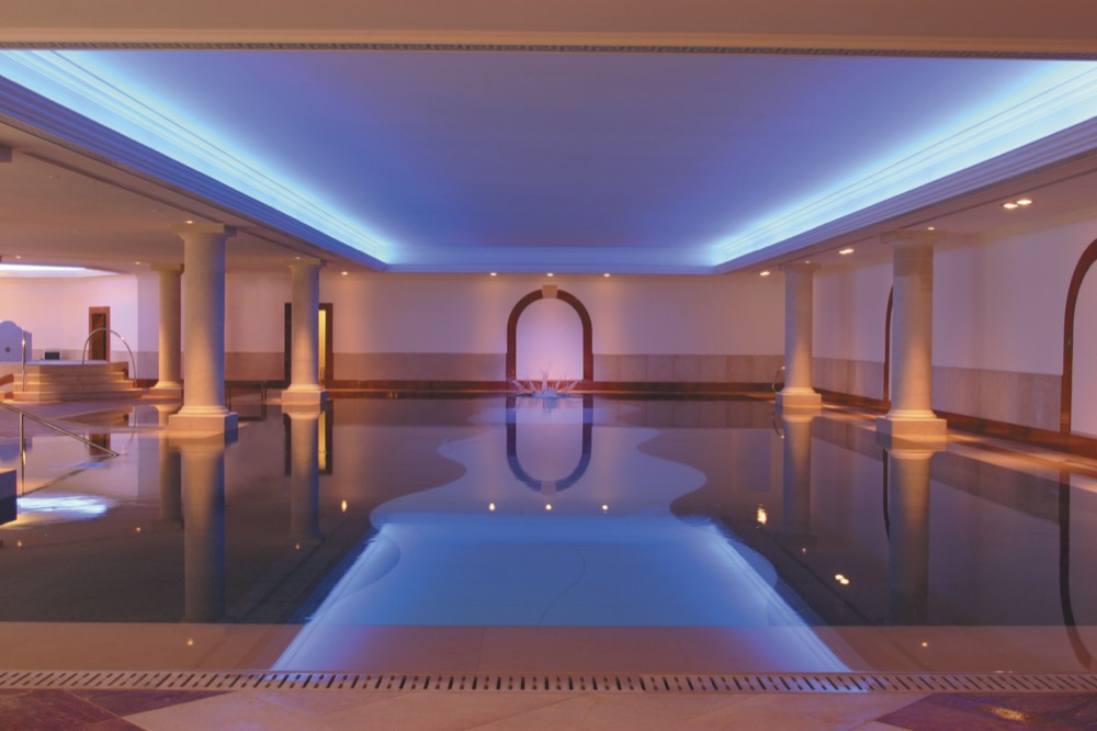 Latymer Restaurant & Pennyhill Park Hotel & Spa