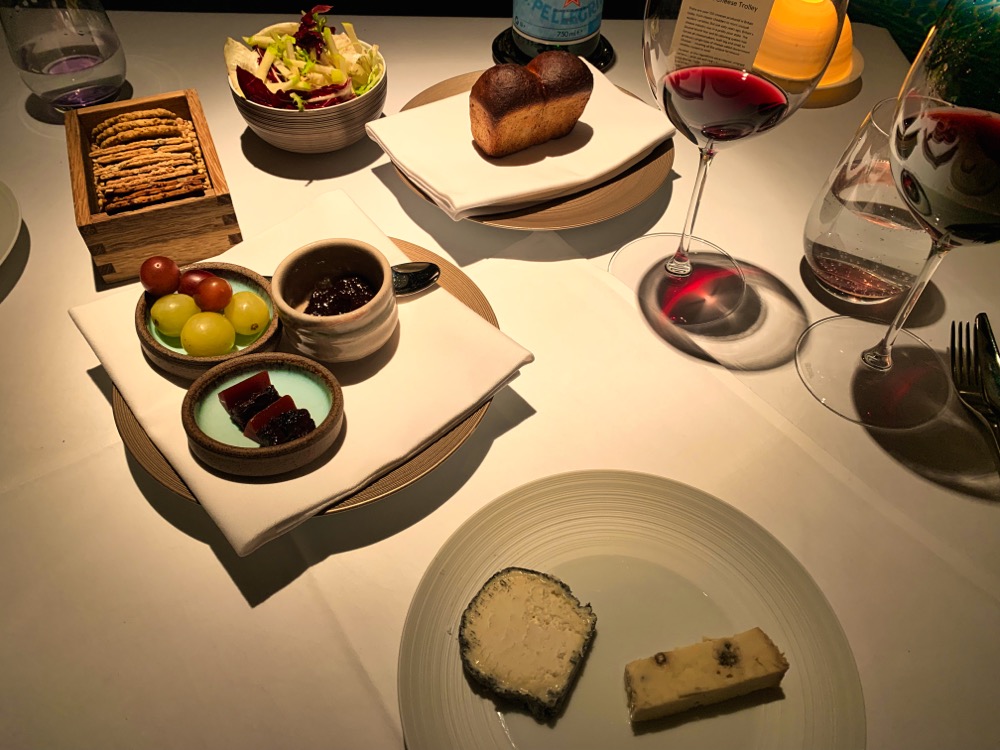 Latymer Restaurant & Pennyhill Park Hotel & Spa