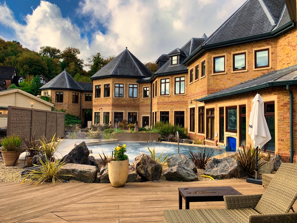 Latymer Restaurant & Pennyhill Park Hotel & Spa