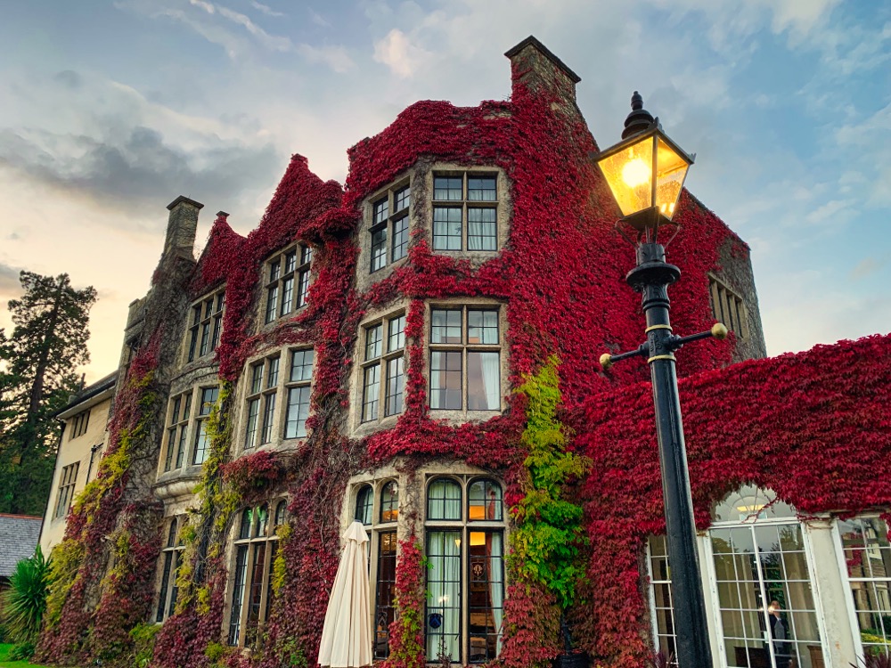 Latymer Restaurant & Pennyhill Park Hotel & Spa