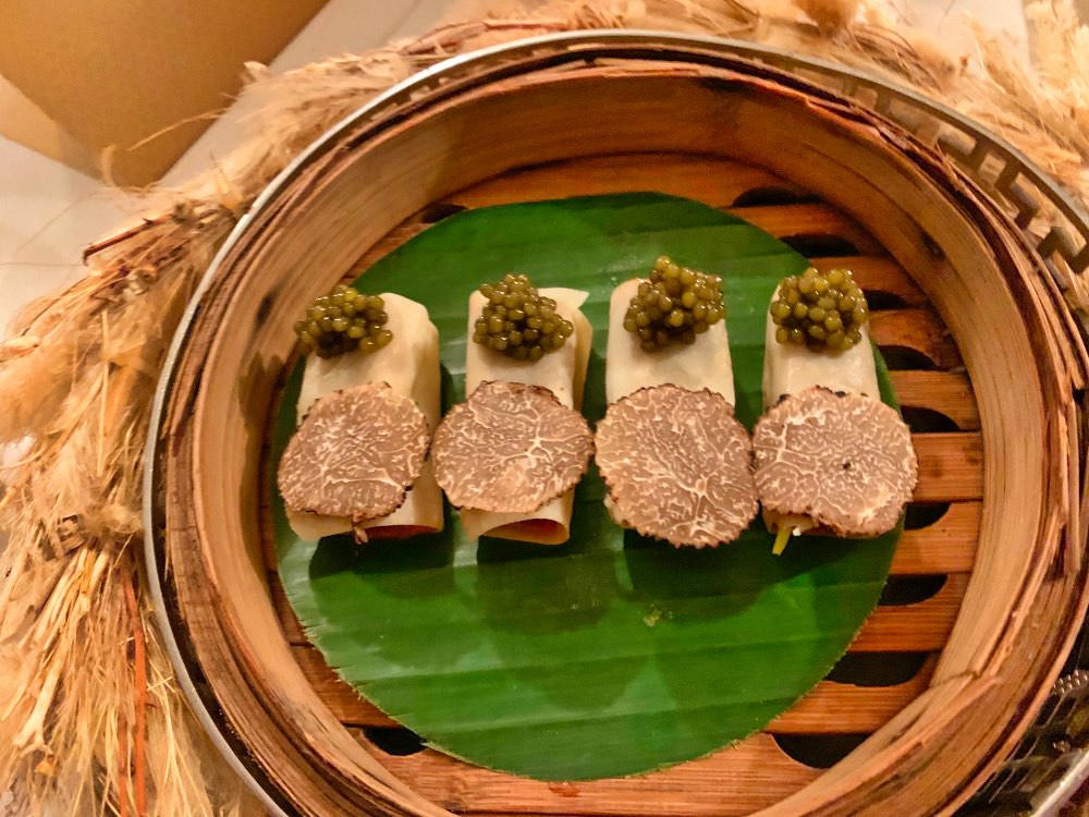 Audi Ambassador Chef Andrew Wong Restaurant A Wong