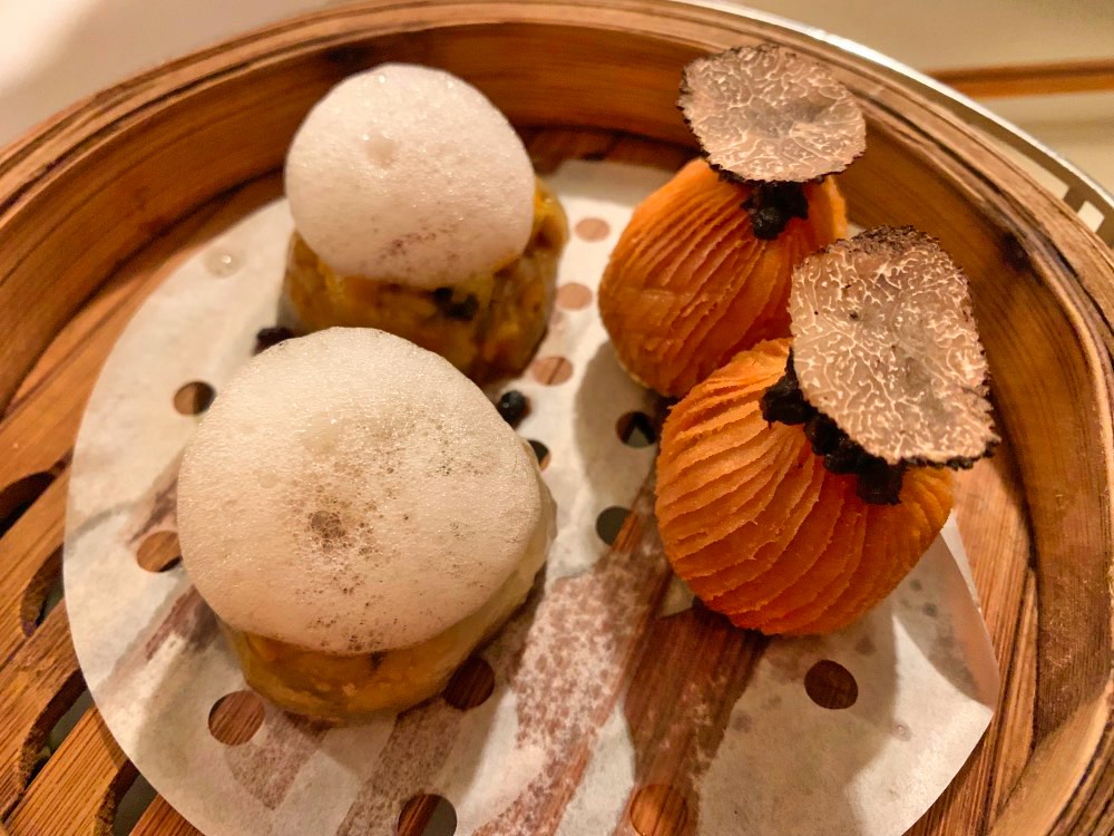 Audi Ambassador Chef Andrew Wong Restaurant A Wong