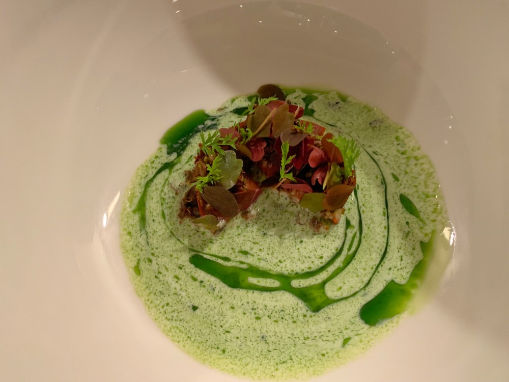 Audi Ambassador Chef Andrew Wong Restaurant A Wong