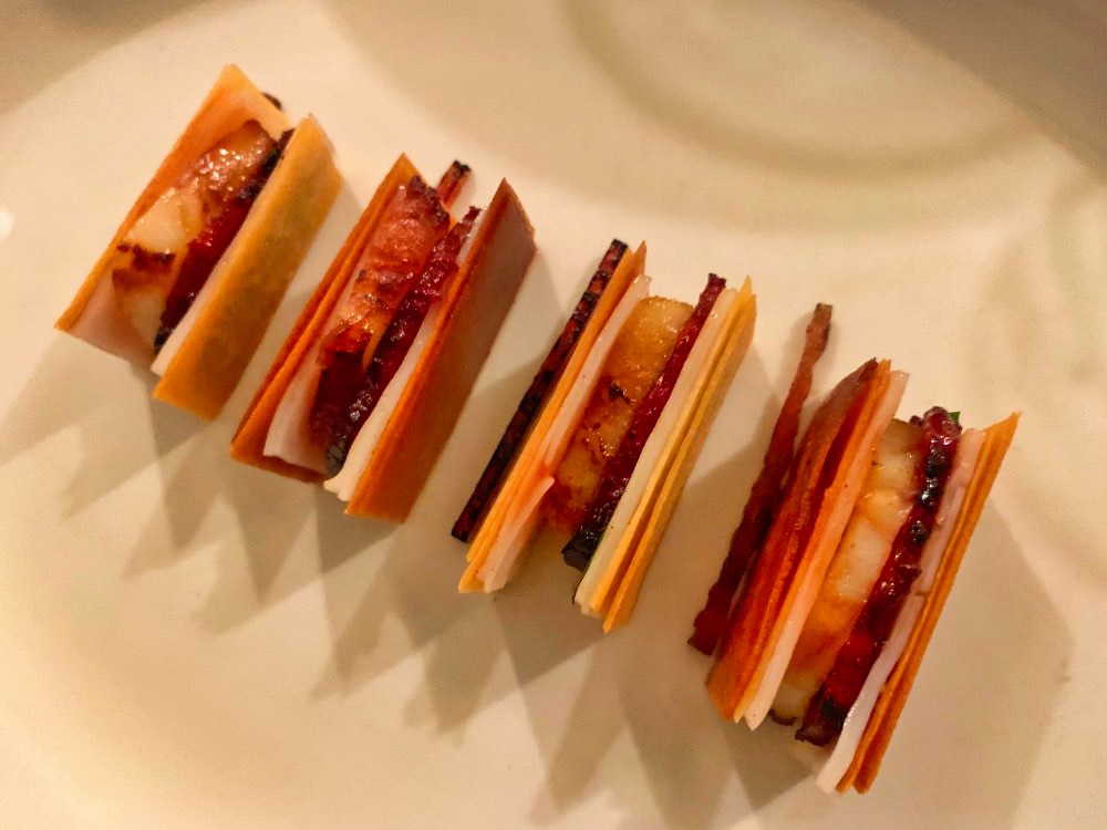 Audi Ambassador Chef Andrew Wong Restaurant A Wong