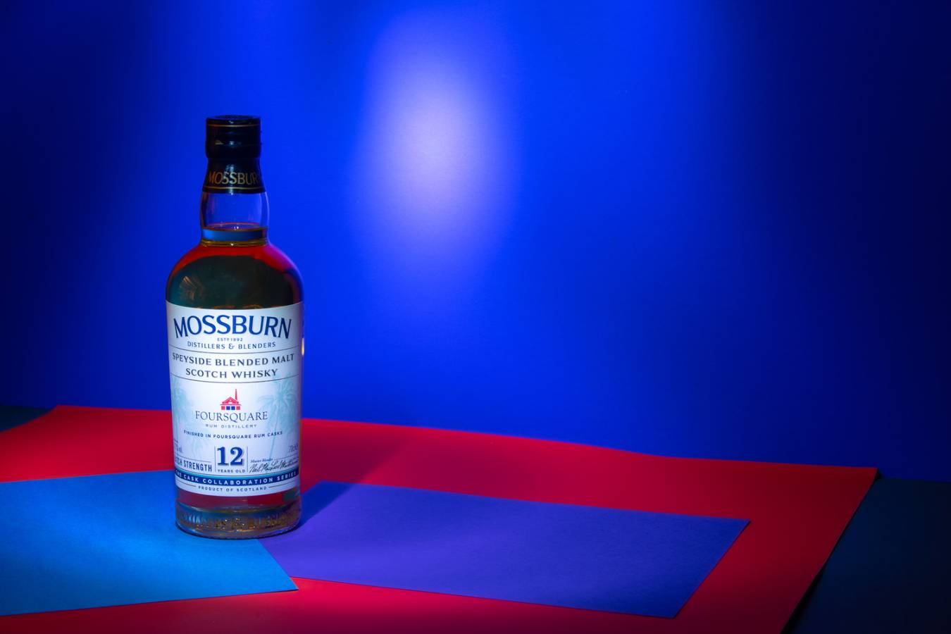 Mossburn With Foursquare