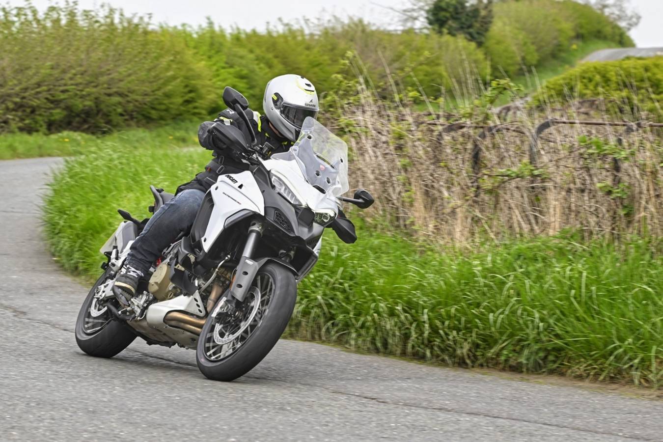 Ducati Multistrada V4 S