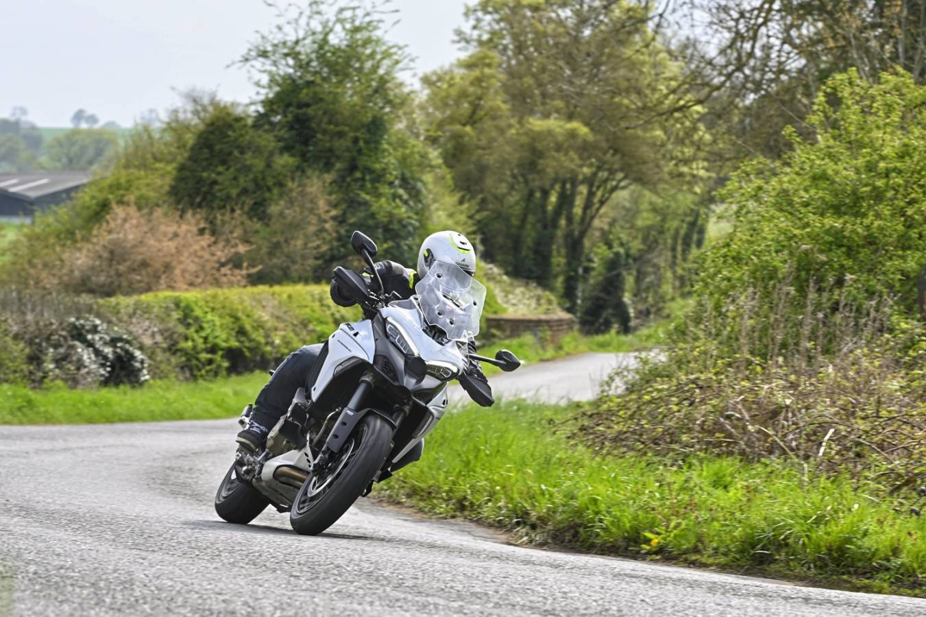 Ducati Multistrada V4 S