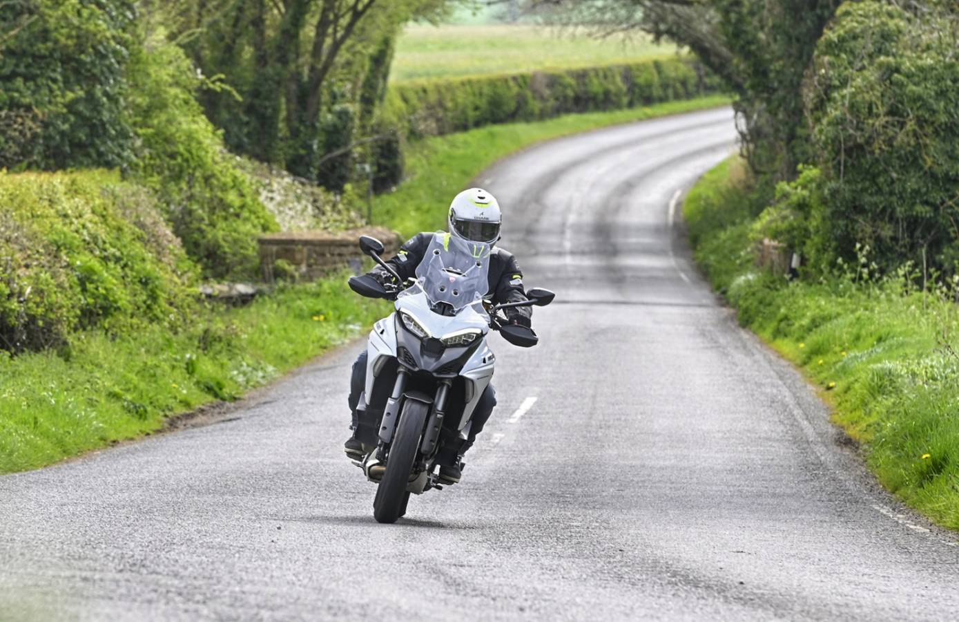 Ducati Multistrada V4 S