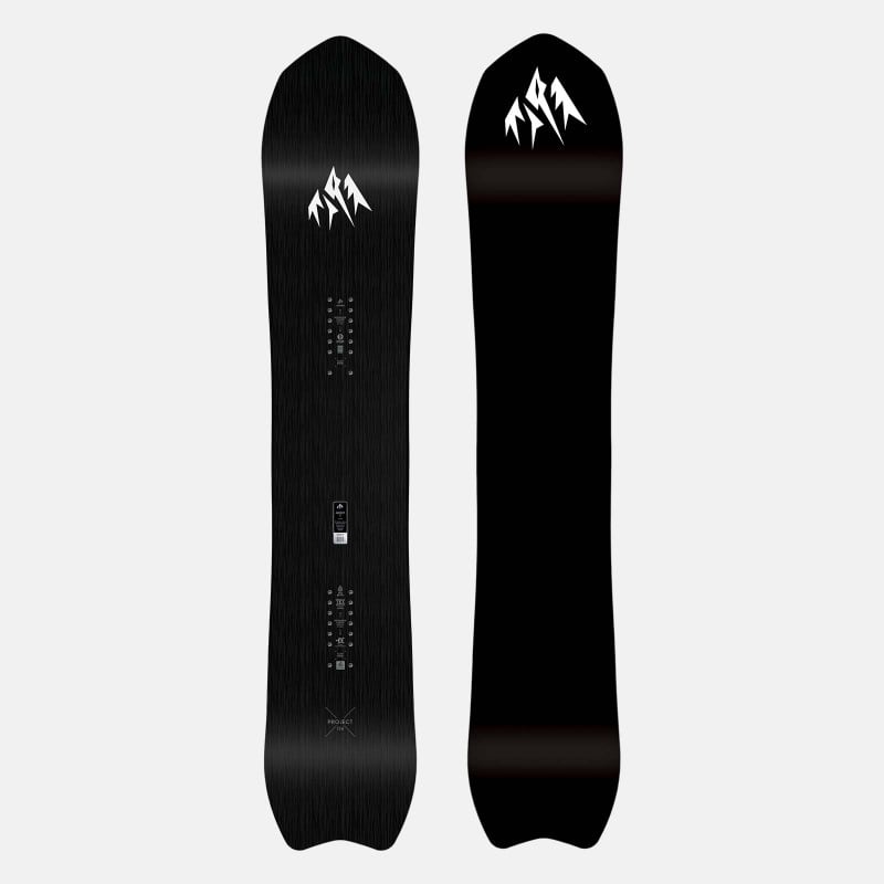 Jones Project-X-Snowboard