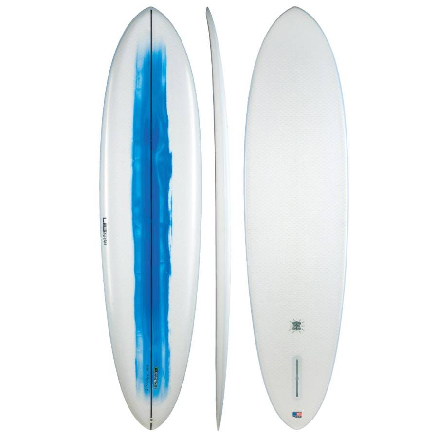 Lib Tech Terrapin Surfboard