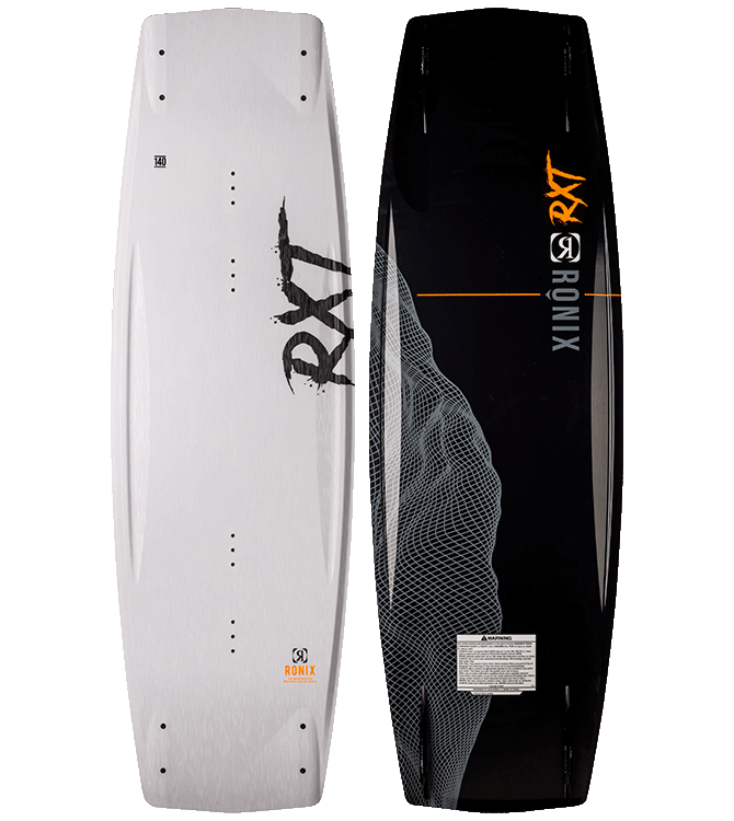 Ronix RXT Blackout Technology Wakeboard