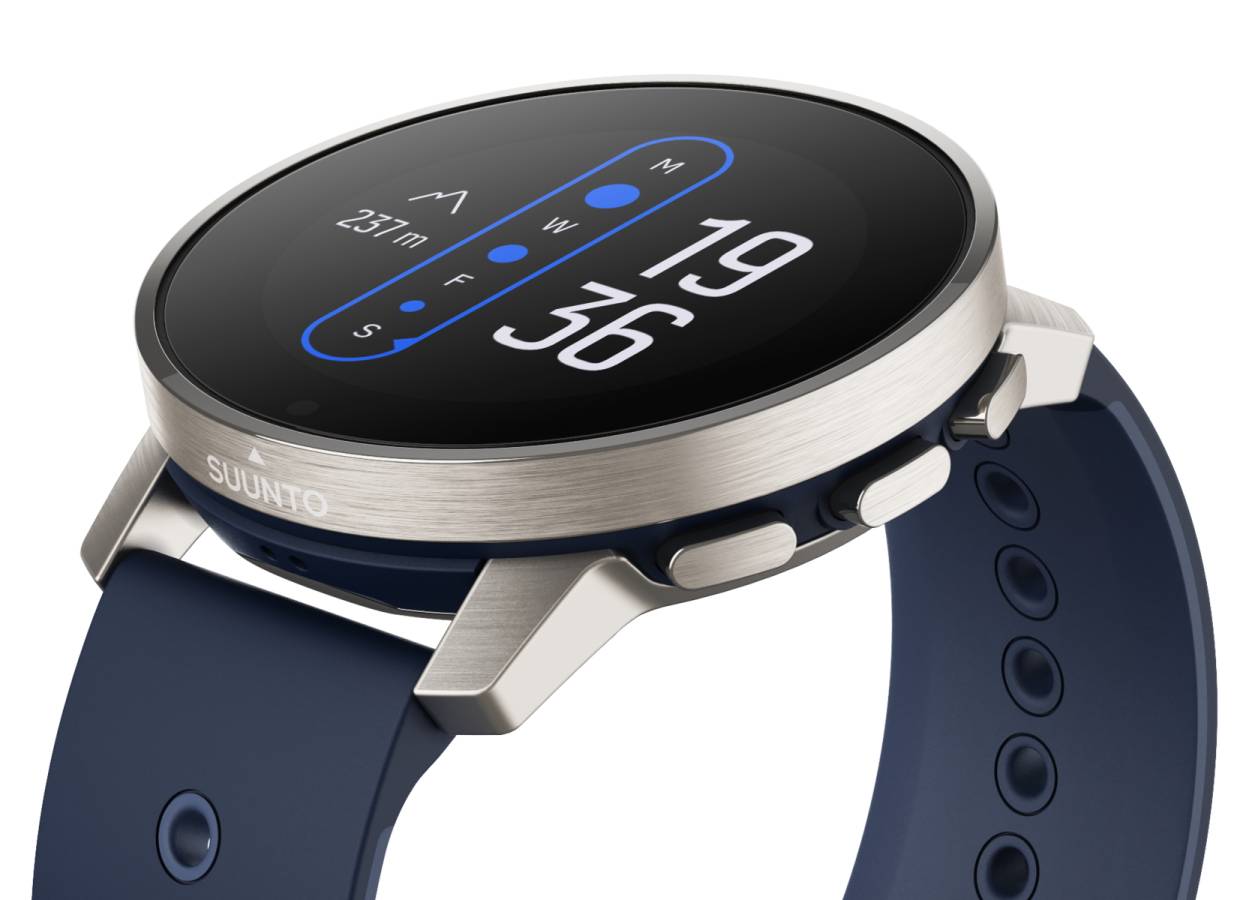 The Suunto 9 Peak