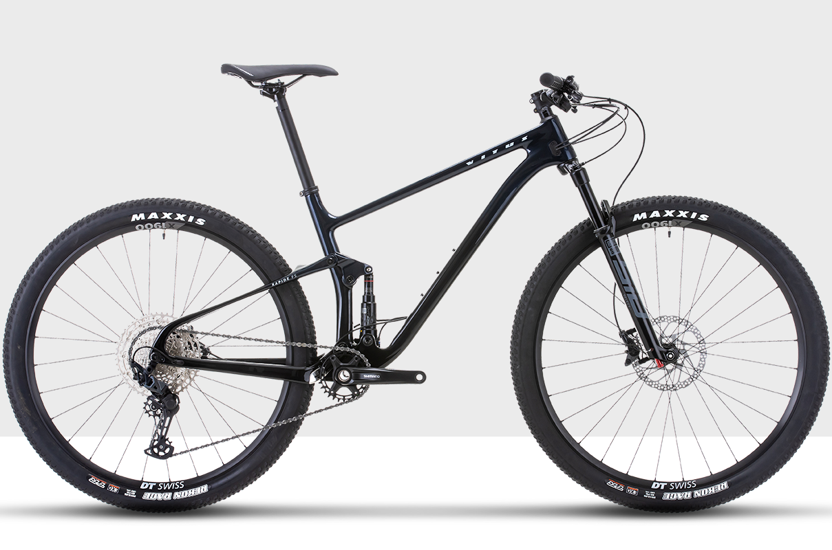 Vitus Rapide Fs Crs Mountain Bike