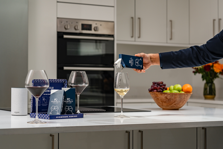 The Perfect Cellar Tasting Set