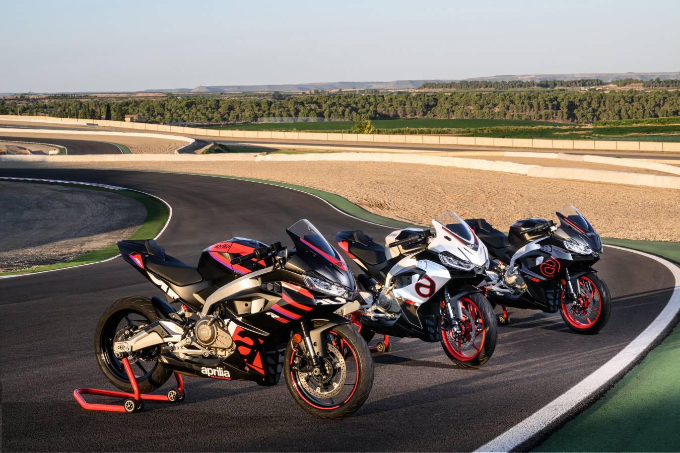 Aprilia RS457