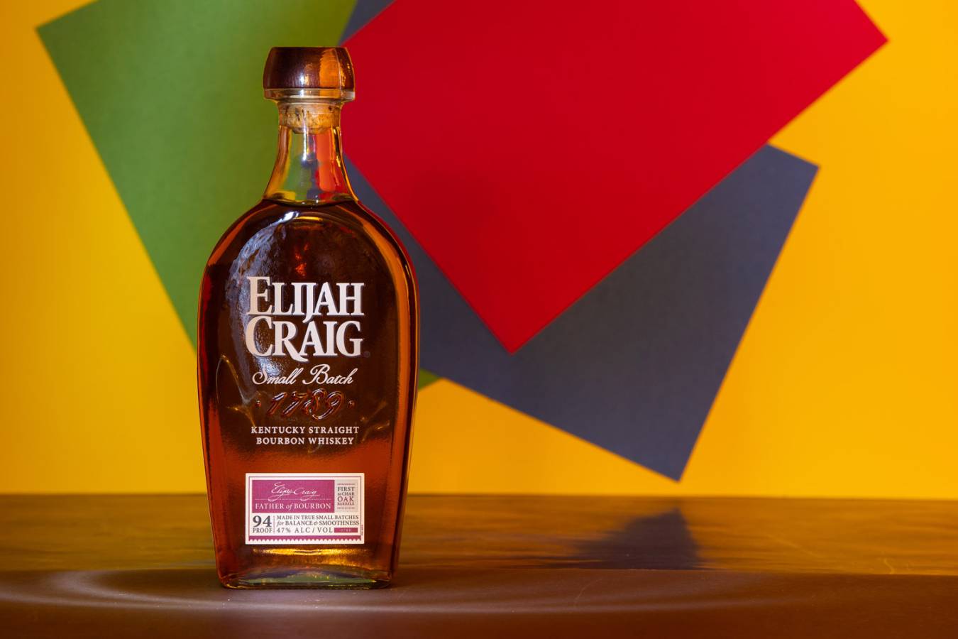 Elijah Craig Small Batch