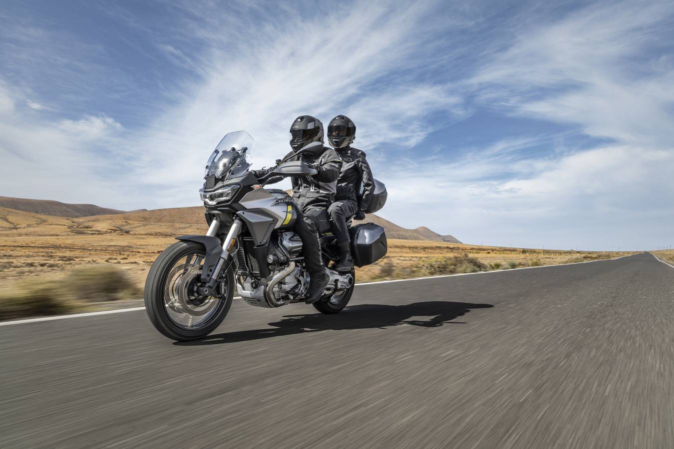 Moto Guzzi Stelvio