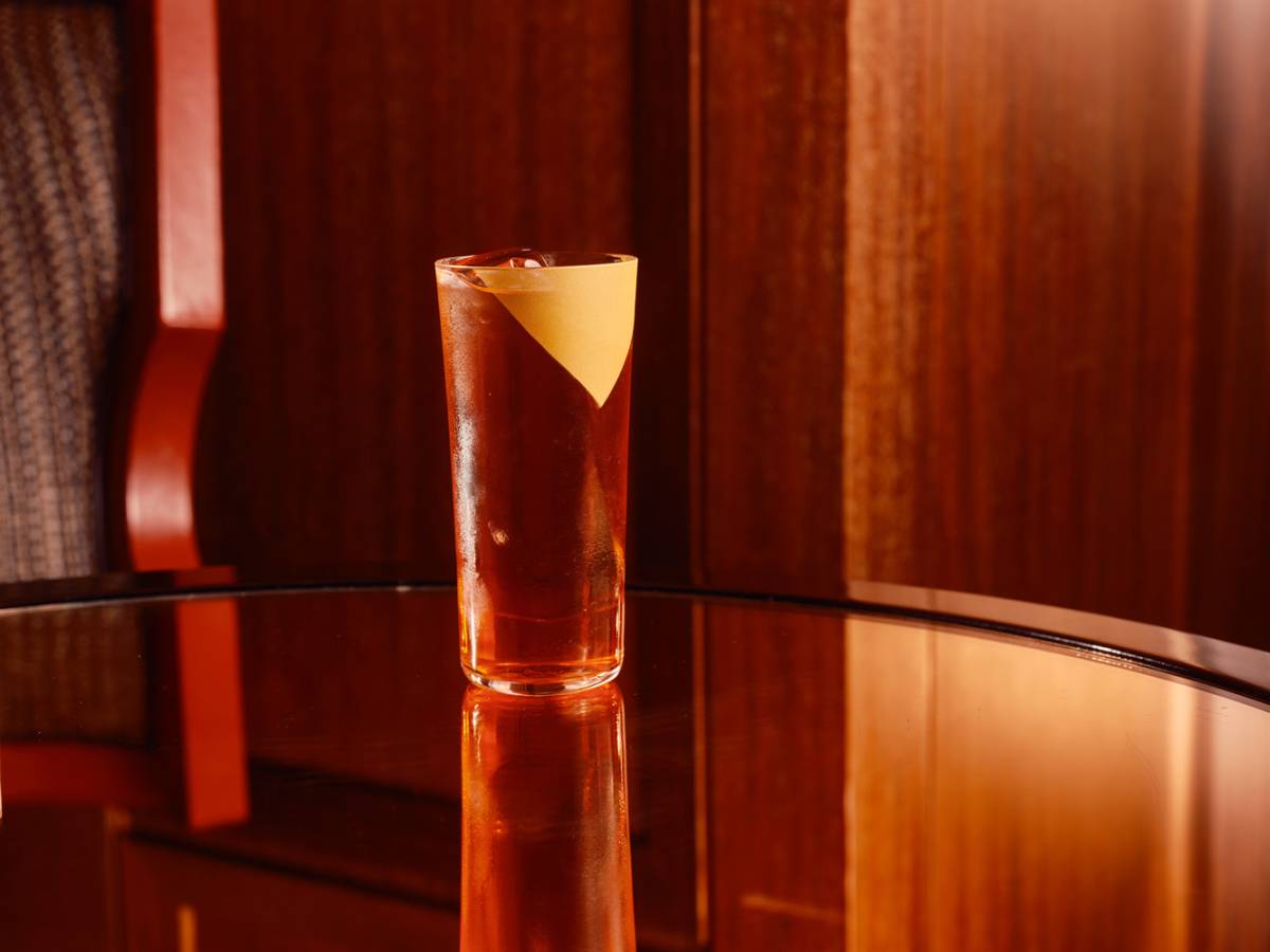 45 Park Lane BAR45