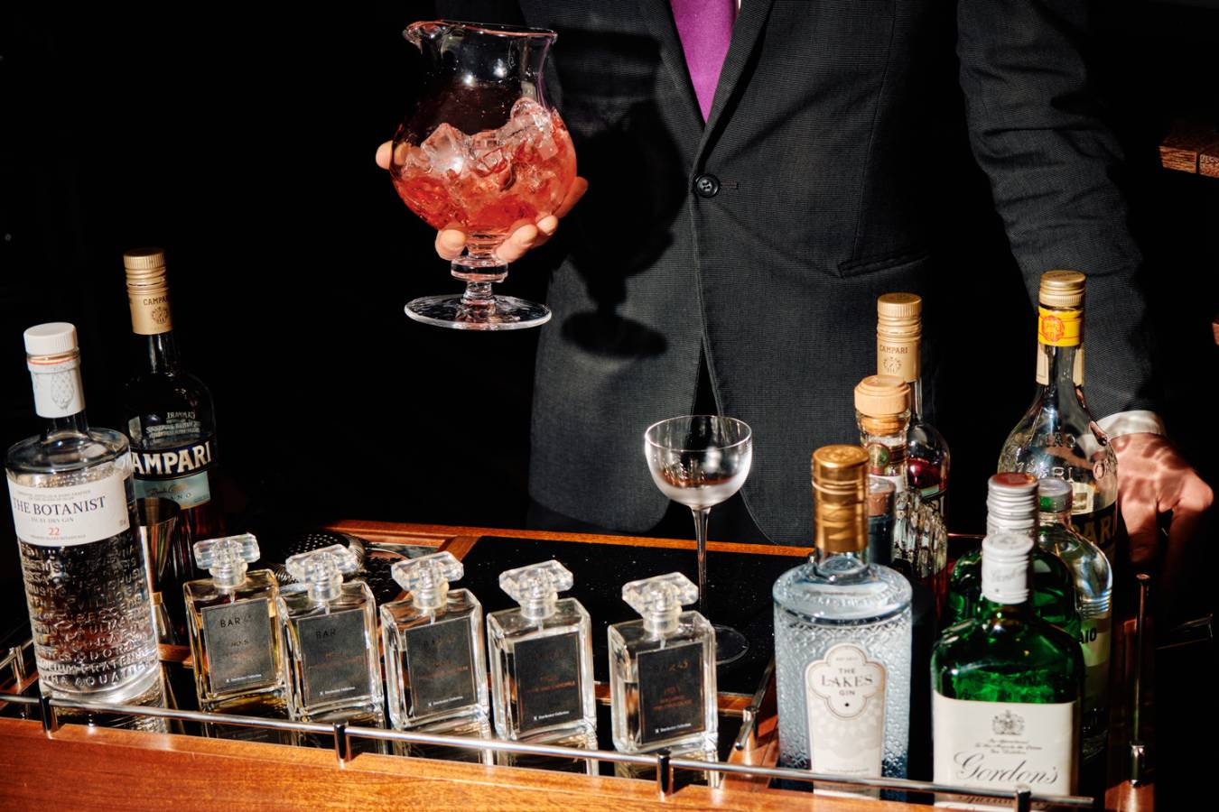 45 Park Lane BAR45