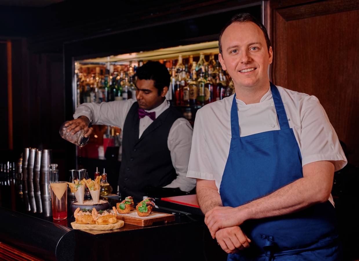 45 Park Lane BAR45