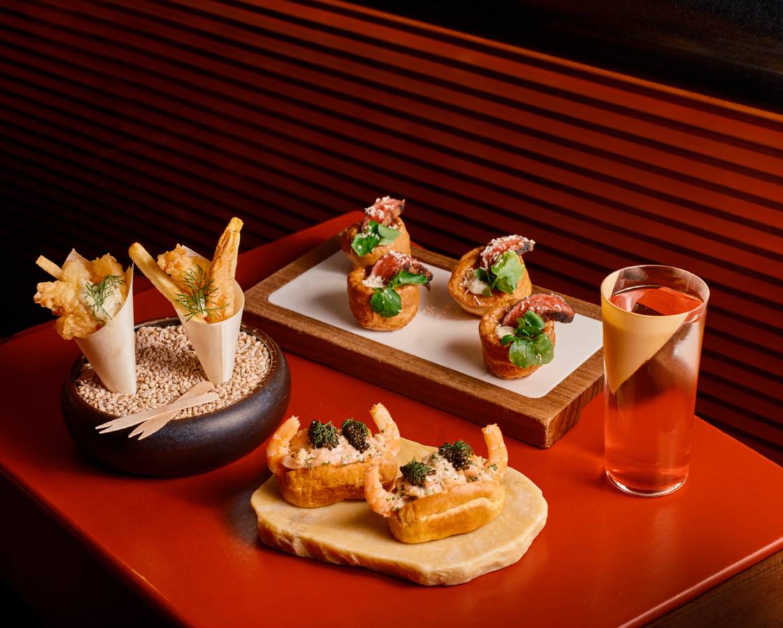 45 Park Lane BAR45