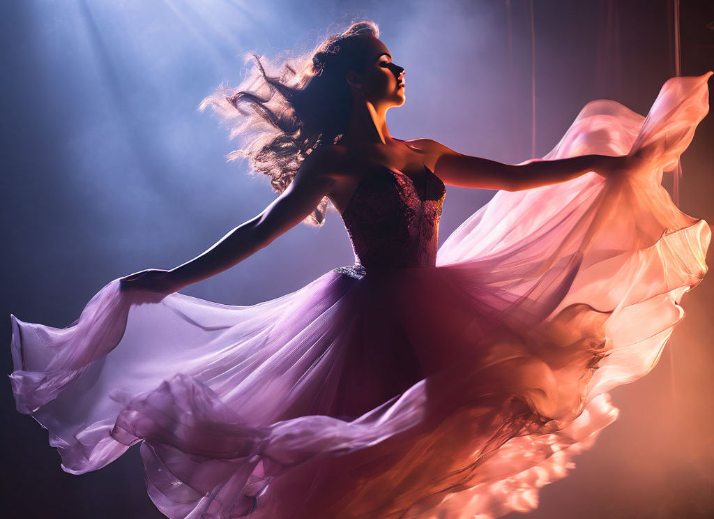 Aerial Silk