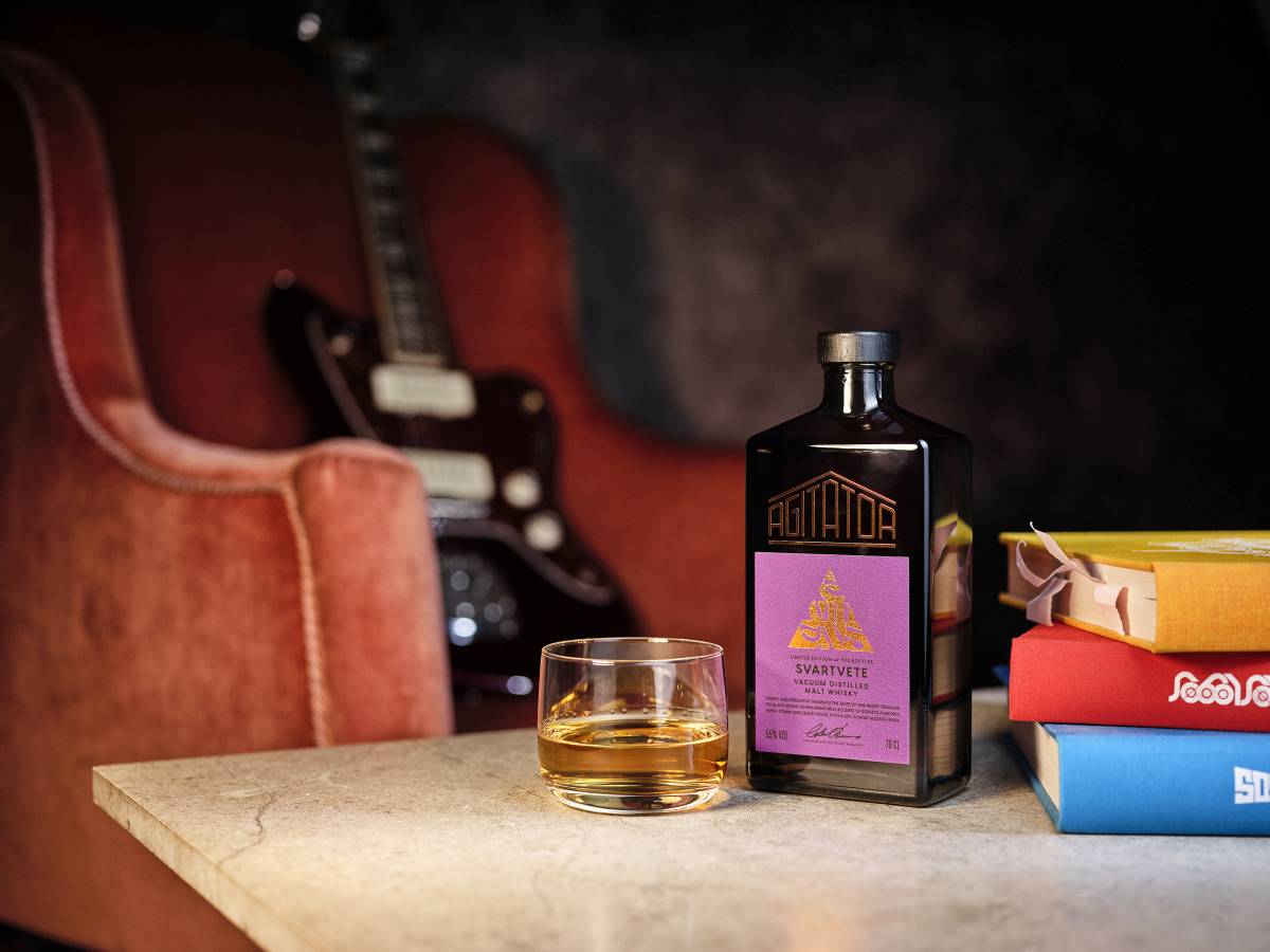 Agitator Single Malt