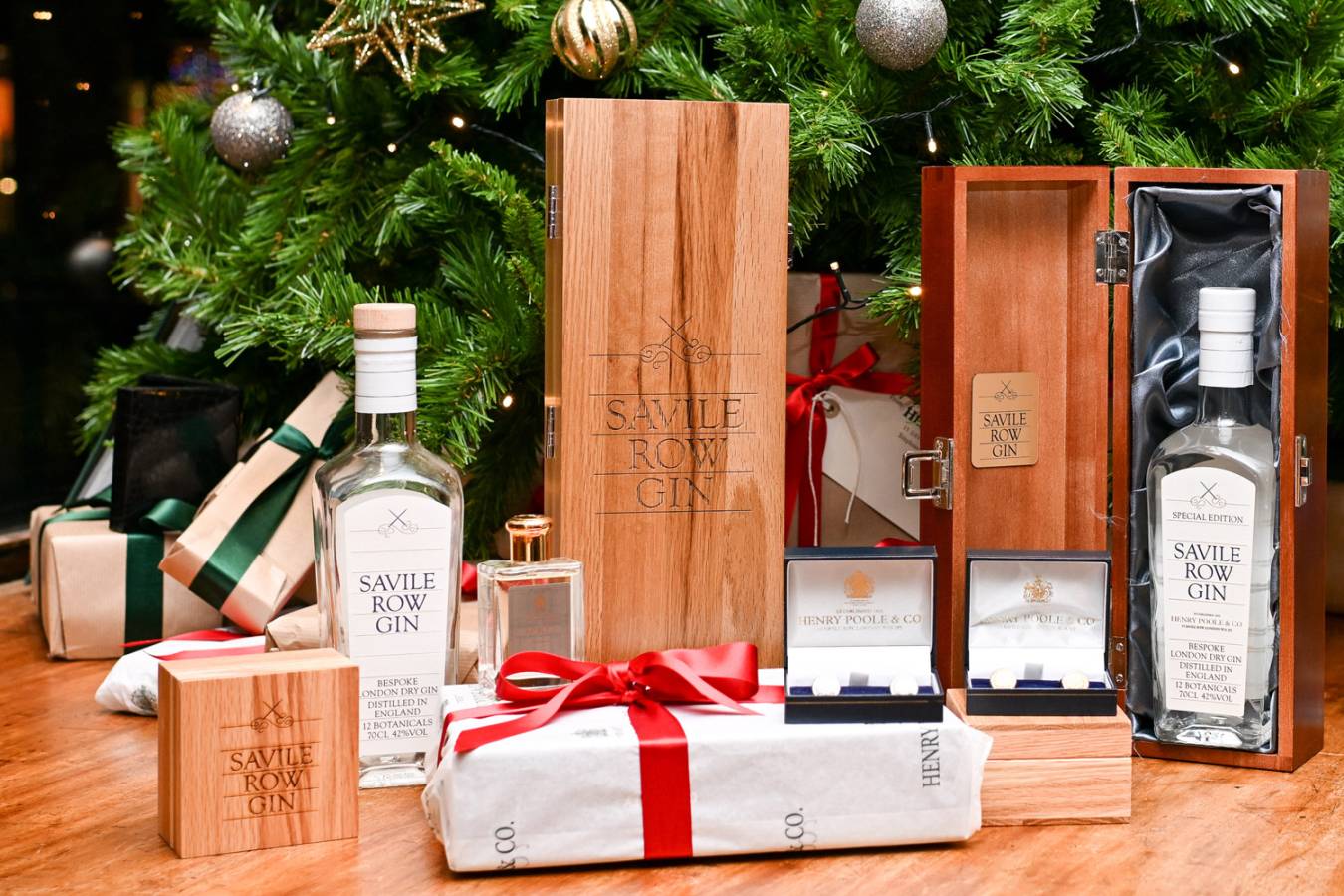Savile Row Gin