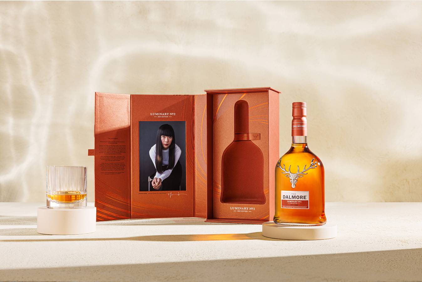 The Dalmore Luminary 2