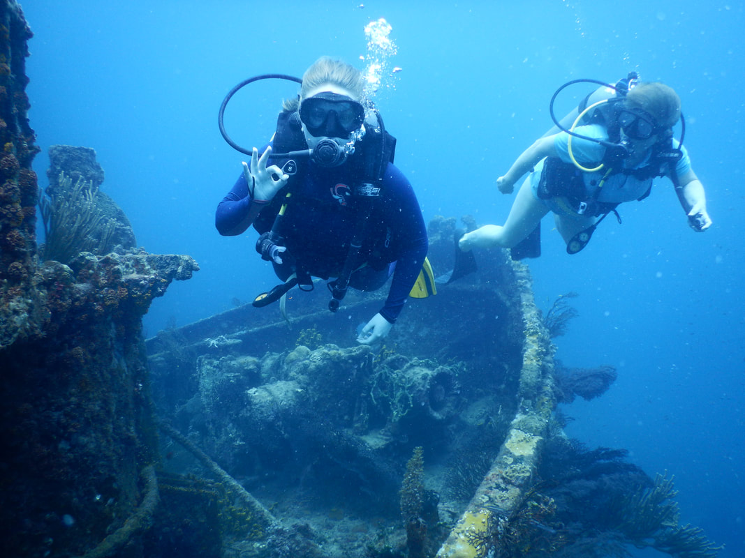 Dive Bequia