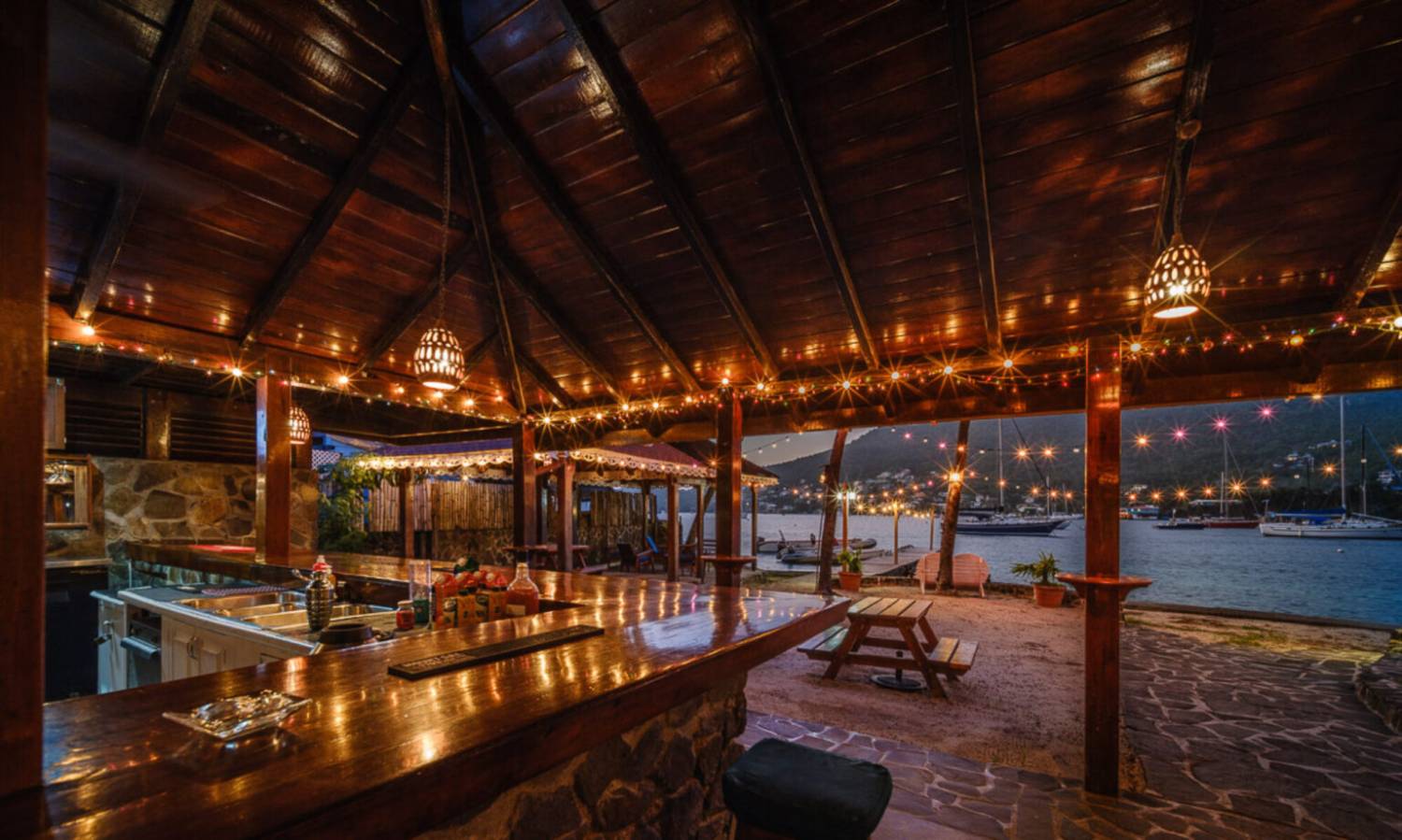 Frangipani Hotel Bequia