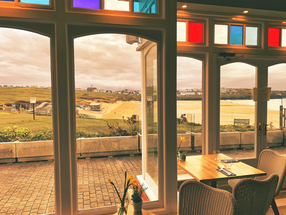 Headland Hotel Cornwall Review