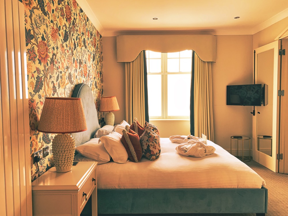 Headland Hotel Cornwall Review