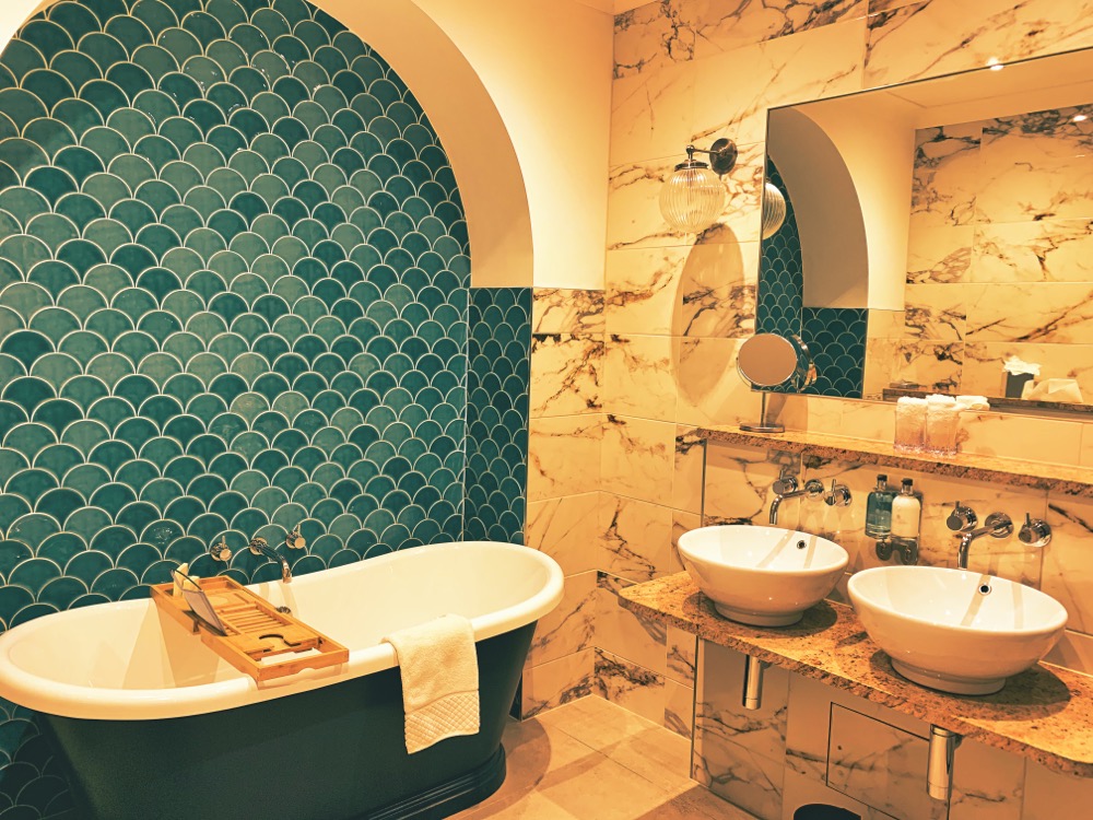 Headland Hotel Cornwall Review